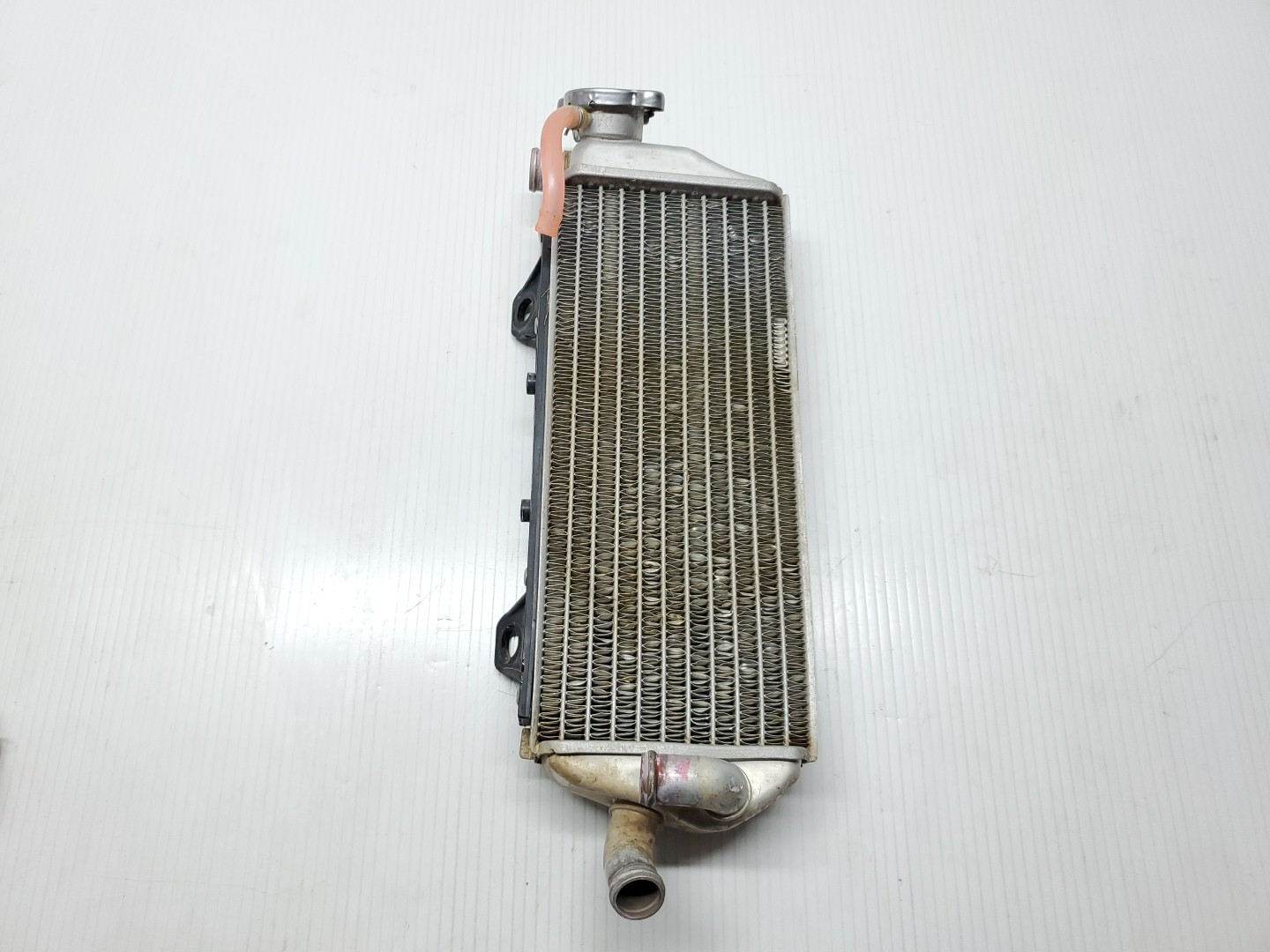 Right Radiator 300EXC TPI 2020 300 250 EXC KTM 20-22 #829