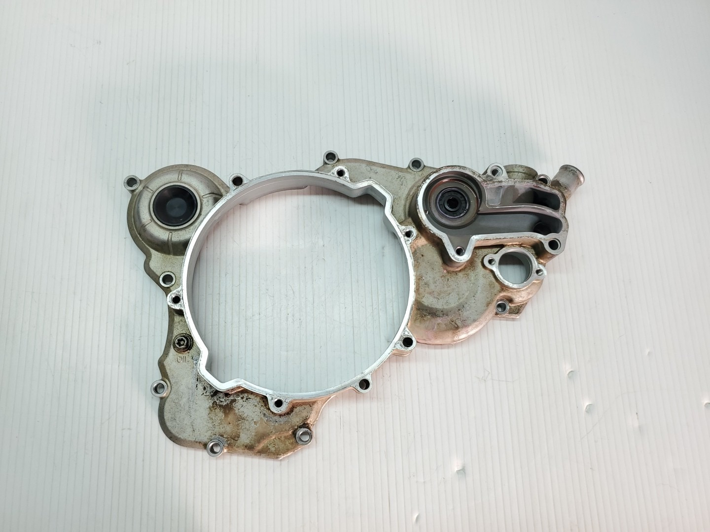 Inner Clutch Cover 300EXC TPI 2020 300 250 EXC KTM 20-22 #829