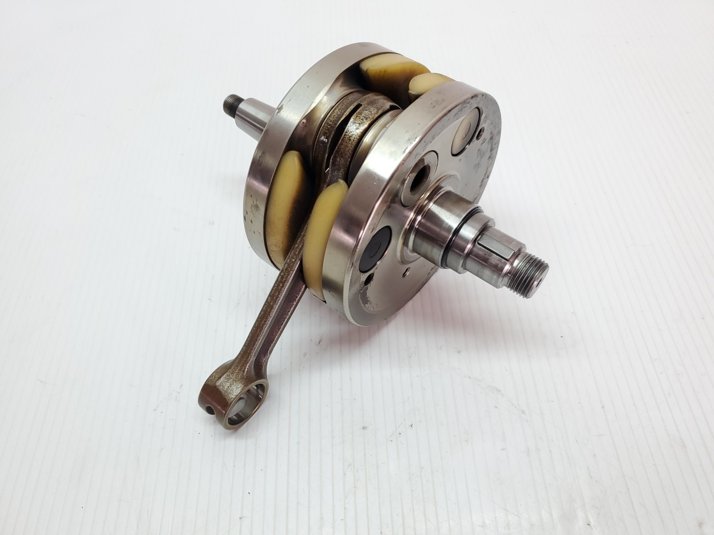 Suits Rebuild Crankshaft 300EXC TPI 2020 300 250 EXC KTM 18-22 #829