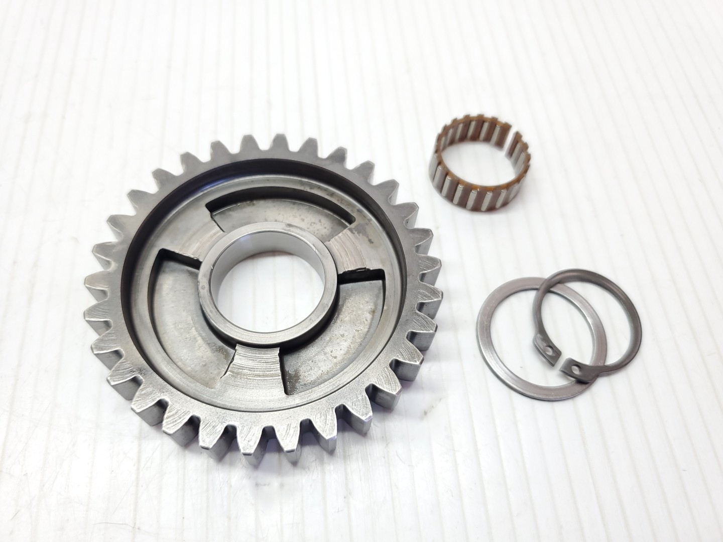 Transmission Gearbox 2nd Idler Gear Countershaft 30T KTM 450SX 2005 525 540 #716