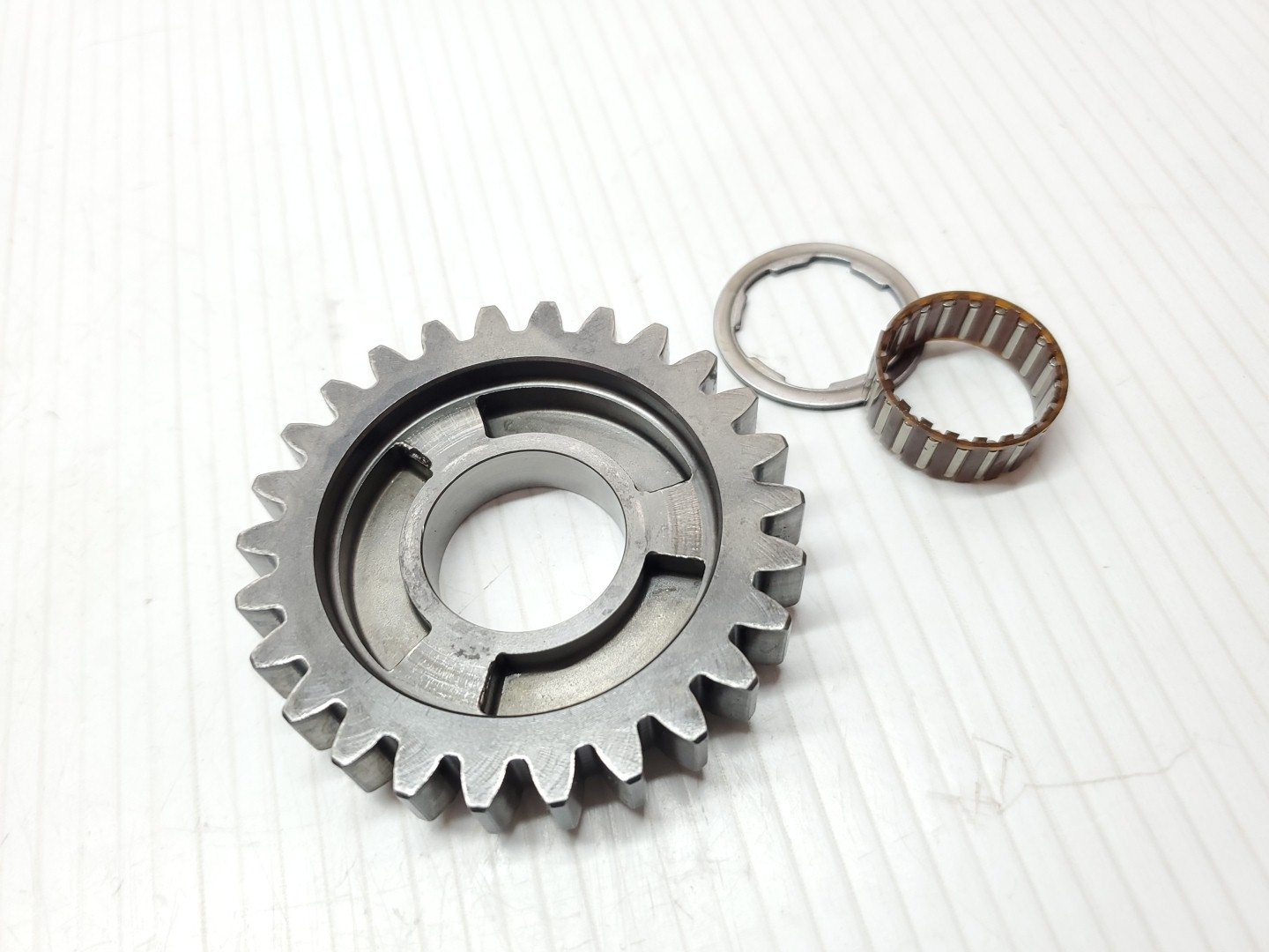 Transmission Gearbox 4th Idler Gear Countershaft 26T KTM 450SX 2005 525 540 #716