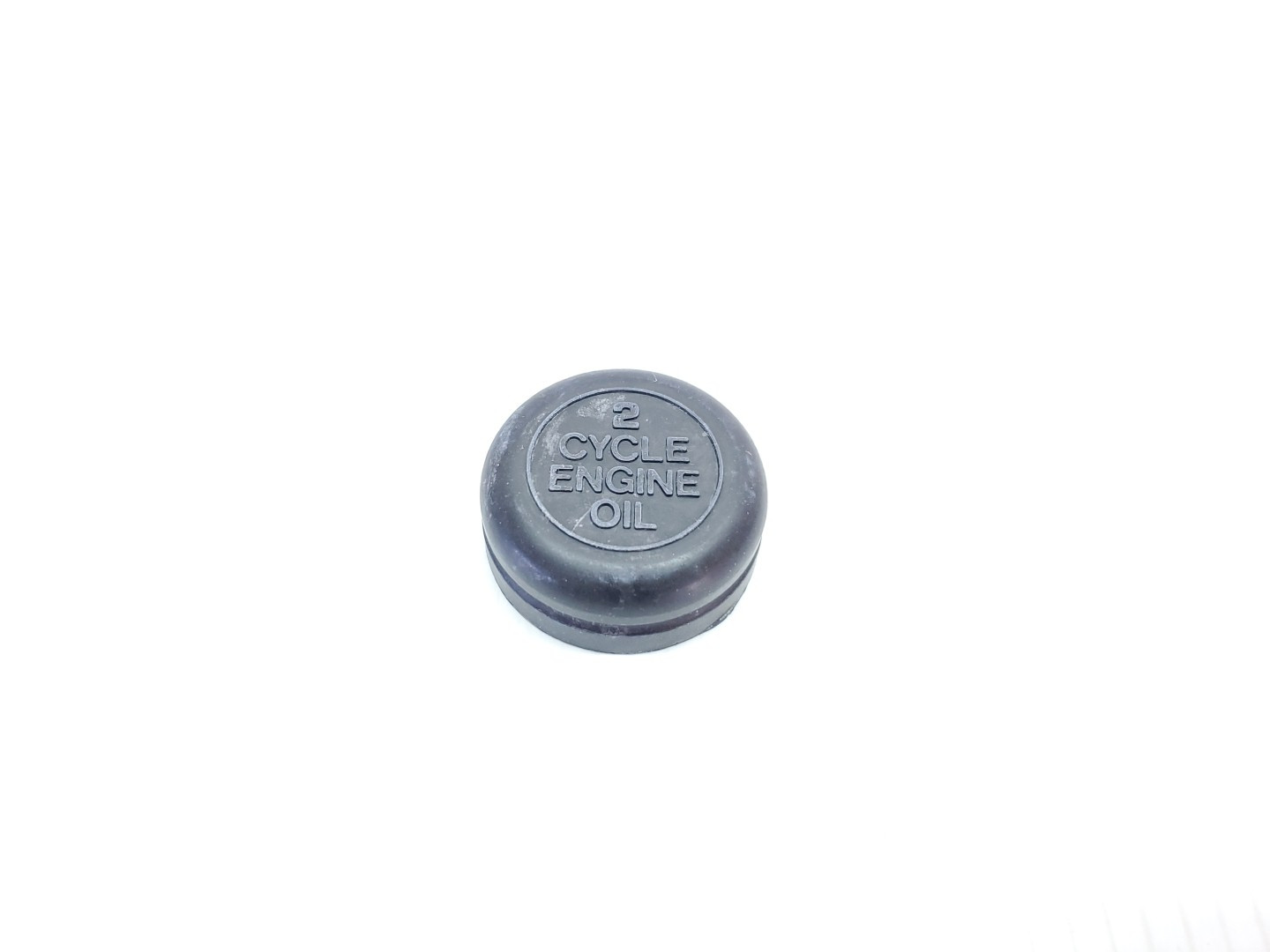 New Kawasaki KE100 125 KD175 Oil Tank Cap 51049-1004 NOS