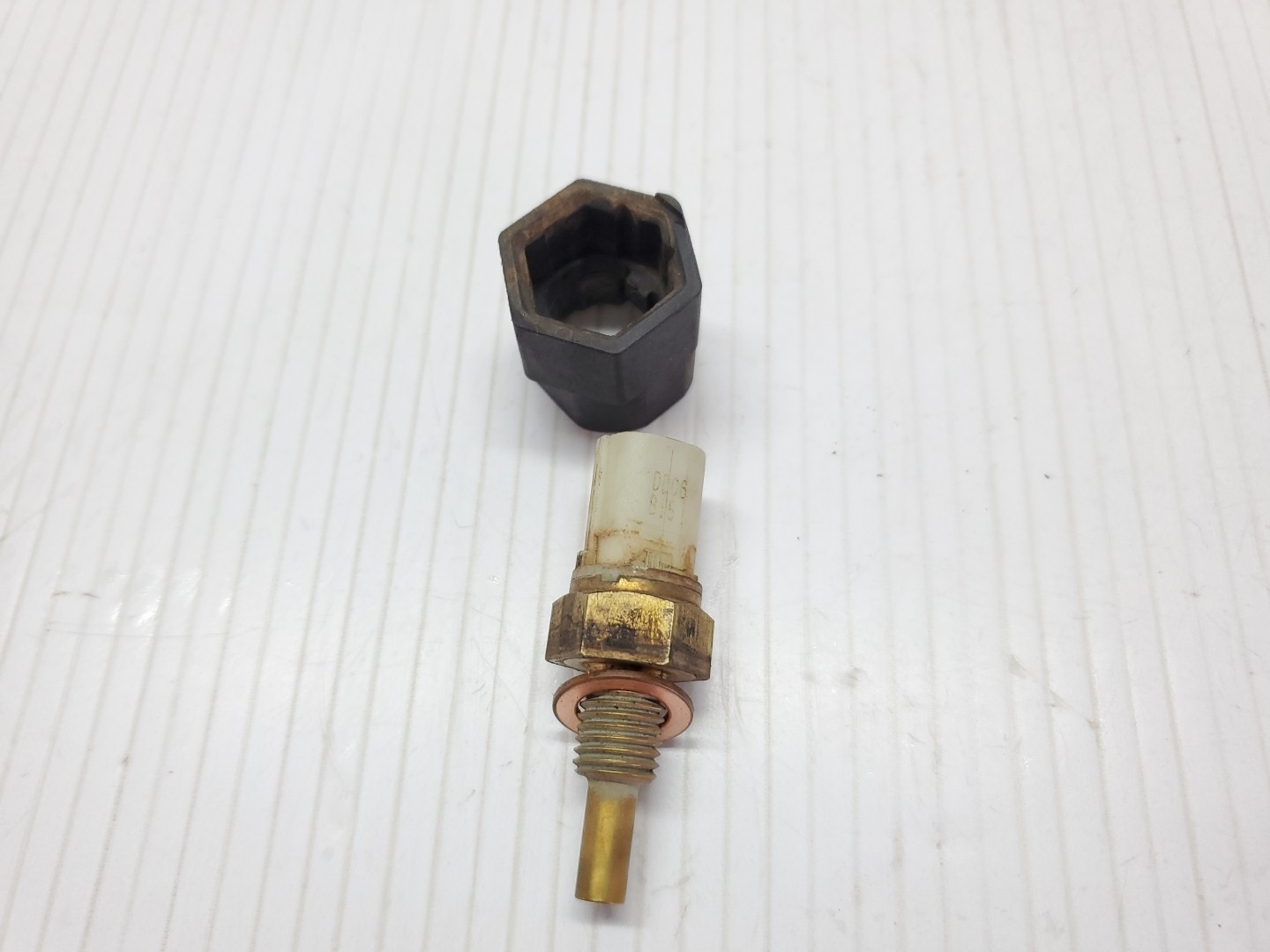 Water Temperature Sensor Thermo Unit YZ450F 2021 YZ WR 450 F Yamaha 12-22 #830