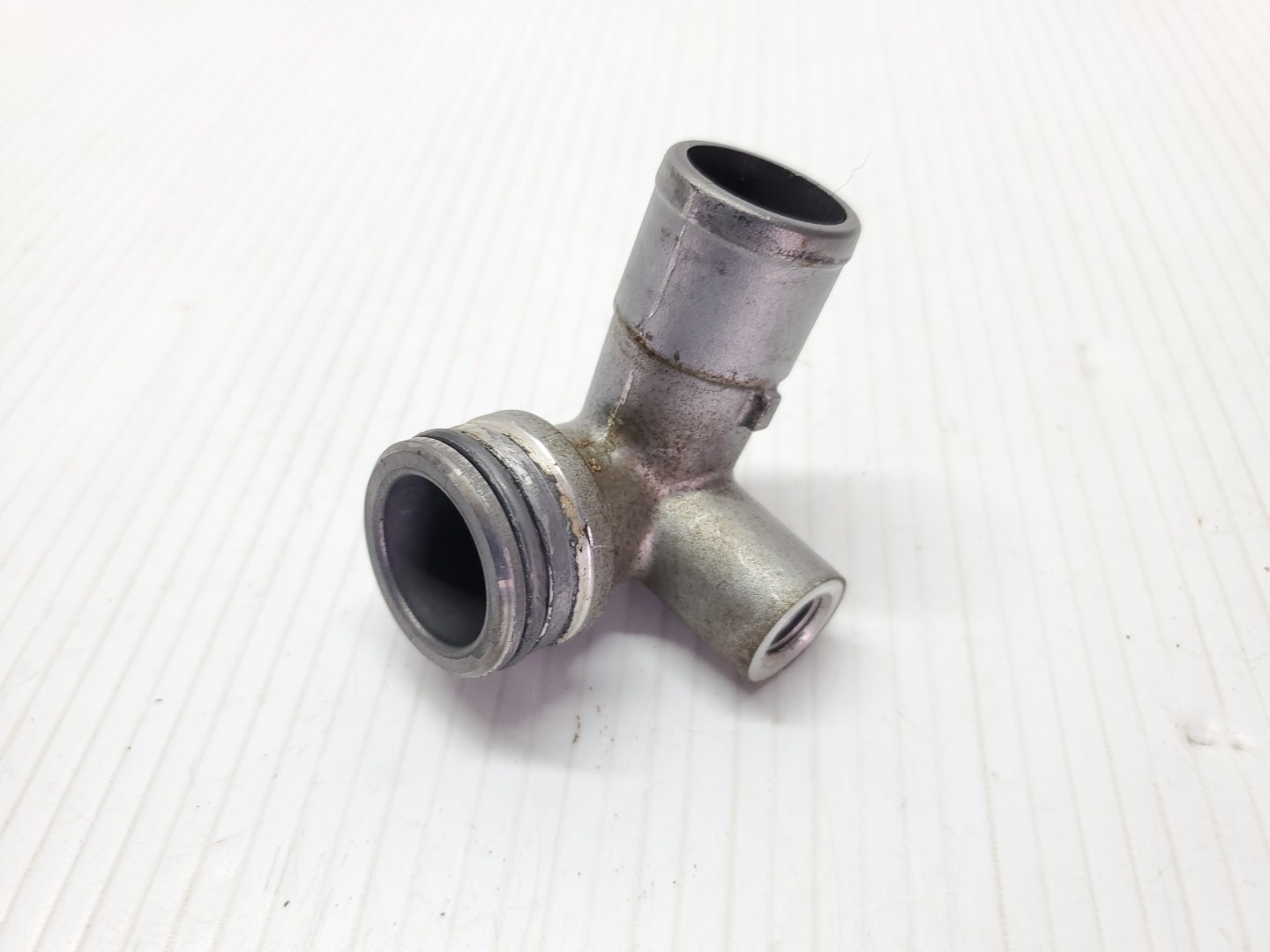 Water Joint Cylinder Head YZ450F 2021 YZ WR 450 F Yamaha 20-22 #830