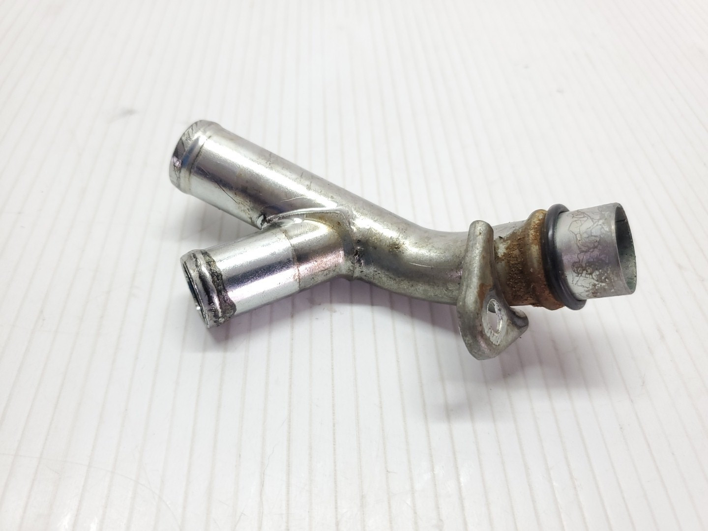 Water Pipe 2 YZ450F 2021 YZ WR 450 F Yamaha 20-22 #830