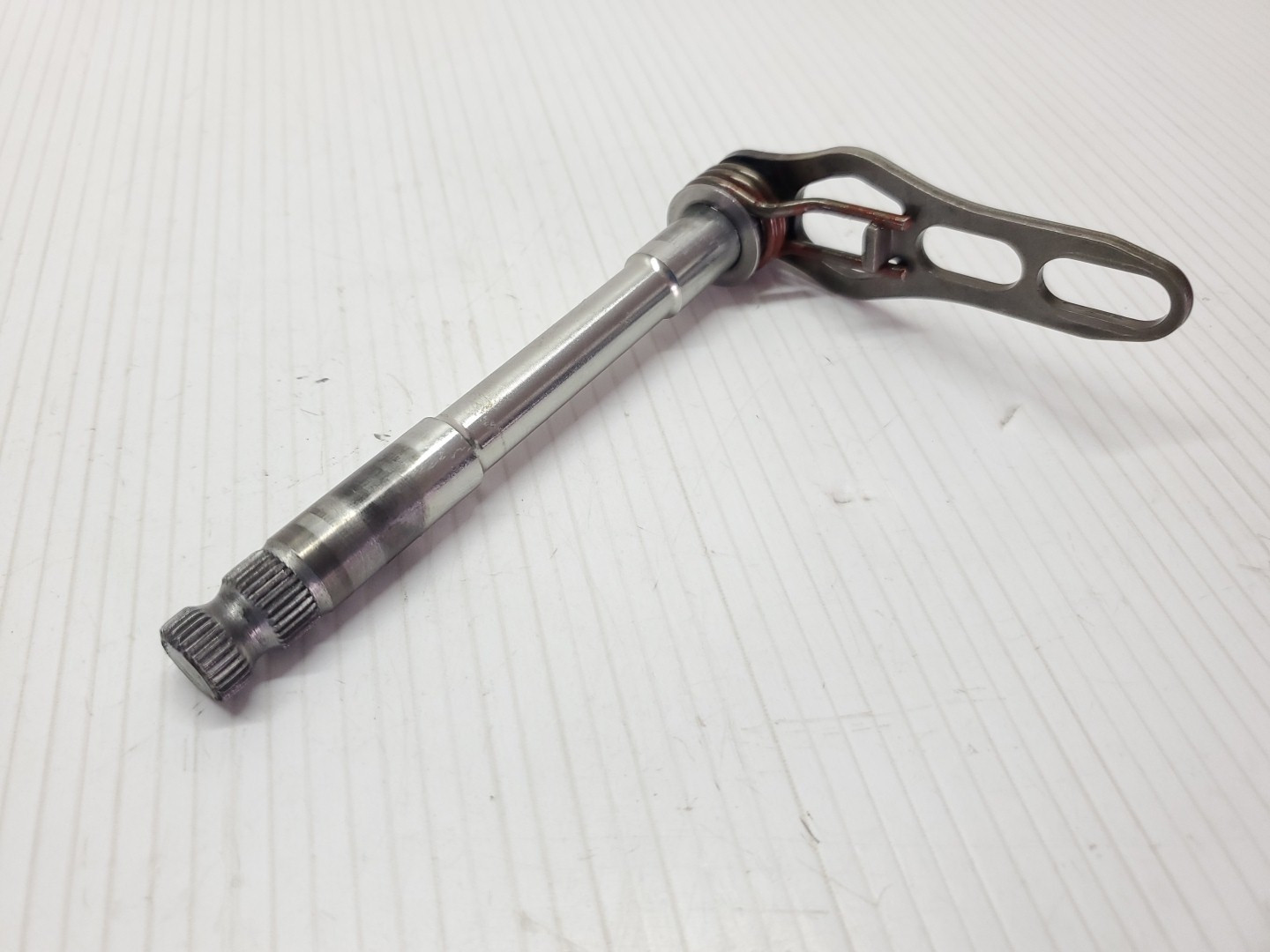 Gear Shift Shaft Change Selector YZ450F 2021 YZ WR 450 F Yamaha 14-22 #830