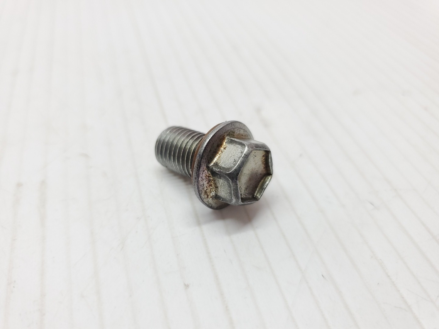 Oil Drain Plug YZ450F 2021 YZ WR 450 F Yamaha 20-22 #830
