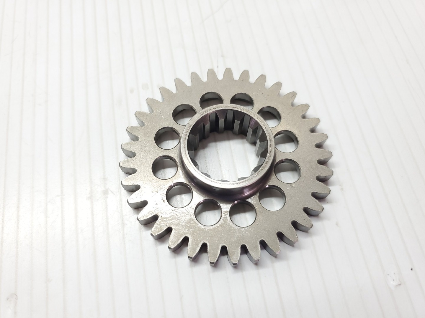 Crankshaft Balancer Drive Gear YZ450F 2021 YZ WR 450 F Yamaha 07-22 #830