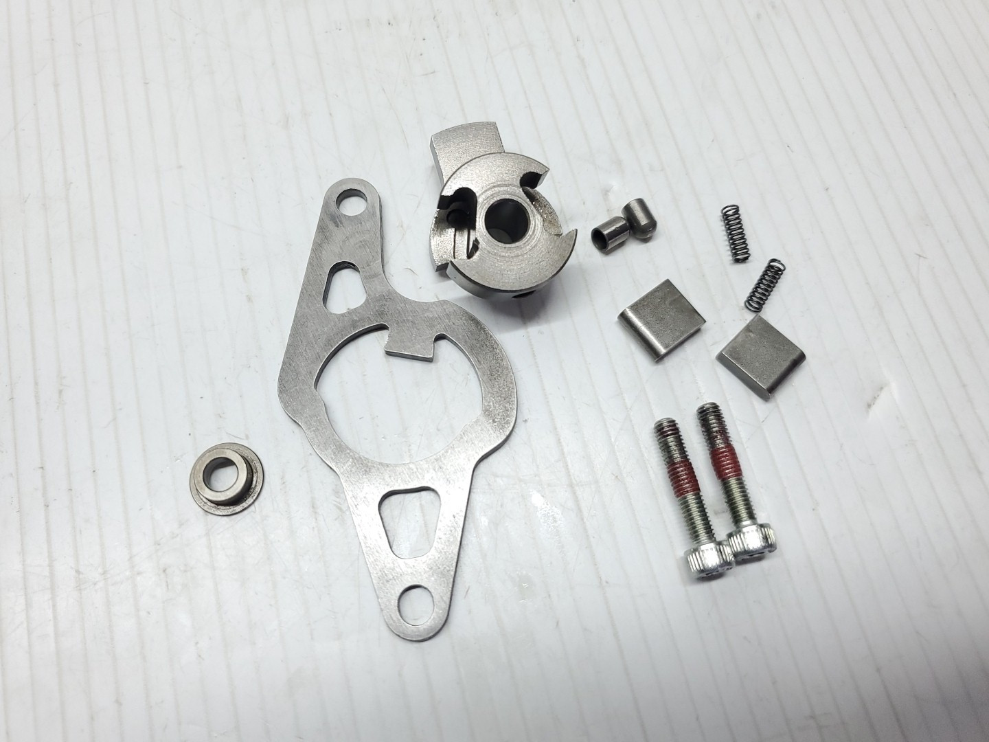 Gear Shift Guide Assembly YZ450F 2021 YZ WR 450 F Yamaha 20-22 #830