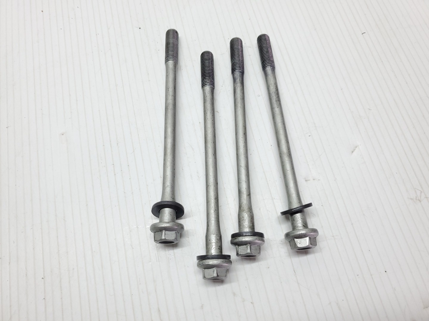 Cylinder Head Bolts YZ450F 2021 YZ WR 450 F Yamaha 10-22 #830