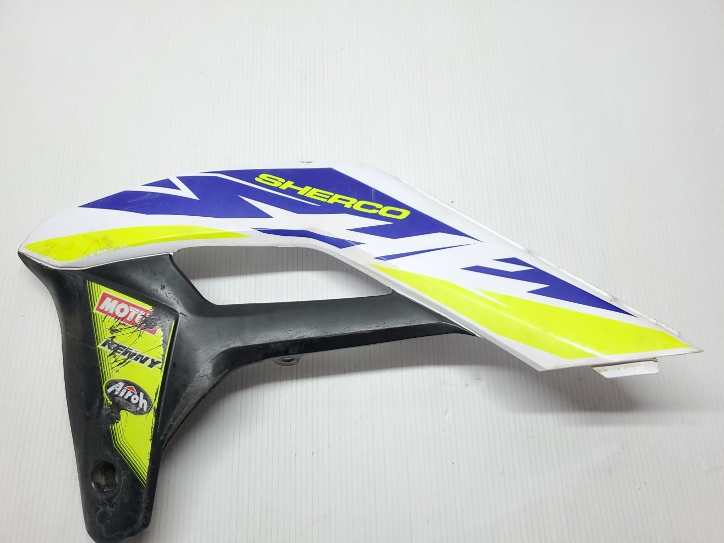 Left Radiator Shroud Sherco 300 SEF 300SEF SE-F 2022 & Other models #831 