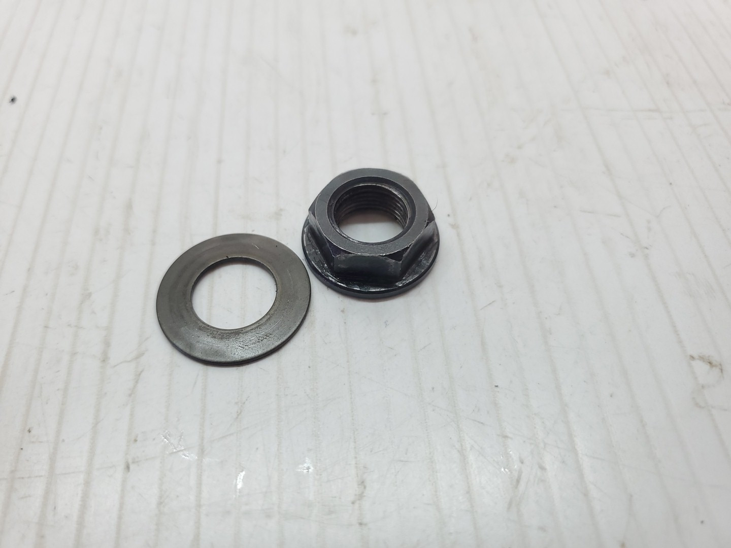 Flywheel Nut & Washer Sherco 300 SEF 300SEF SE-F 2022 & Other models #831 