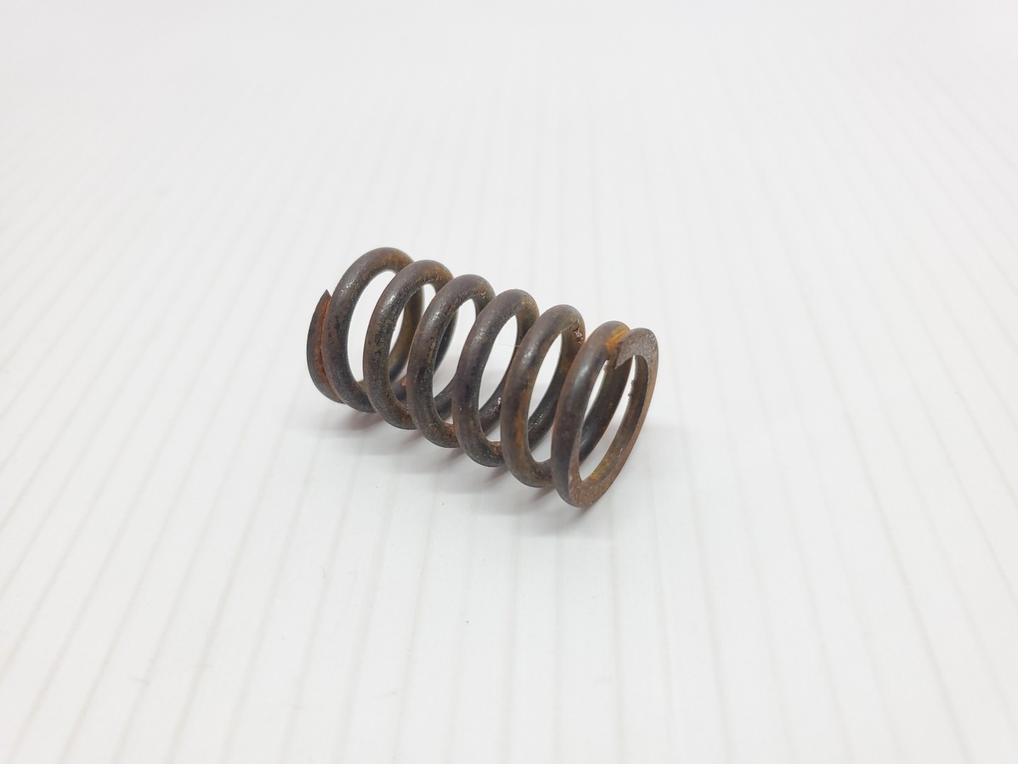 New Kawasaki Vulcan Police Ninja KZ 650 KX 500 Clutch Spring 92081-1033 NOS