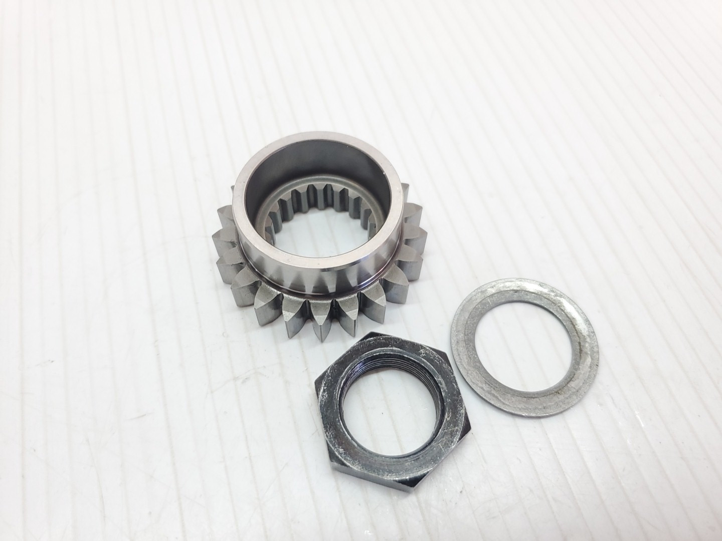 Primary Drive Gear Pinion Clutch Shaft Sherco 300 SEF 300SEF SE-F 2022 & Other models #831 