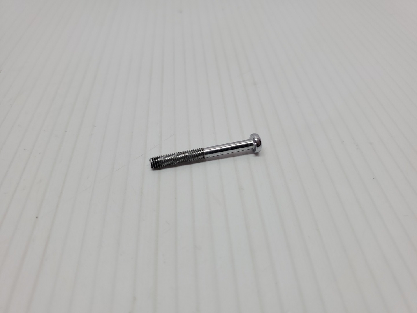 New Kawasaki KE 100 KH 400 Mach IV Cross Pan Screw 220E0435A NOS