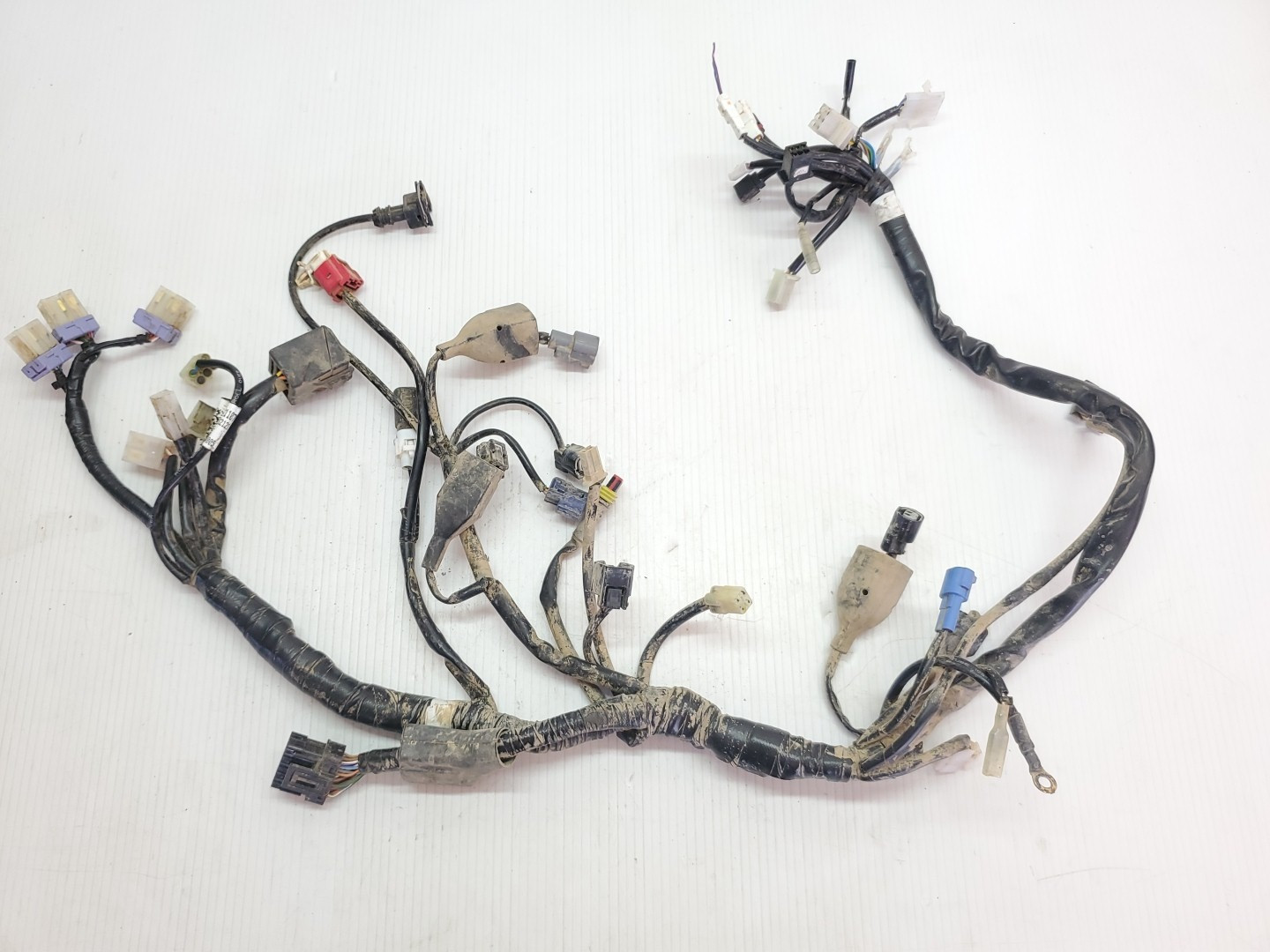 Main Wiring Harness Loom 500EXC-F 2021 500 450 EXC F EXC-F KTM 20-21 #834