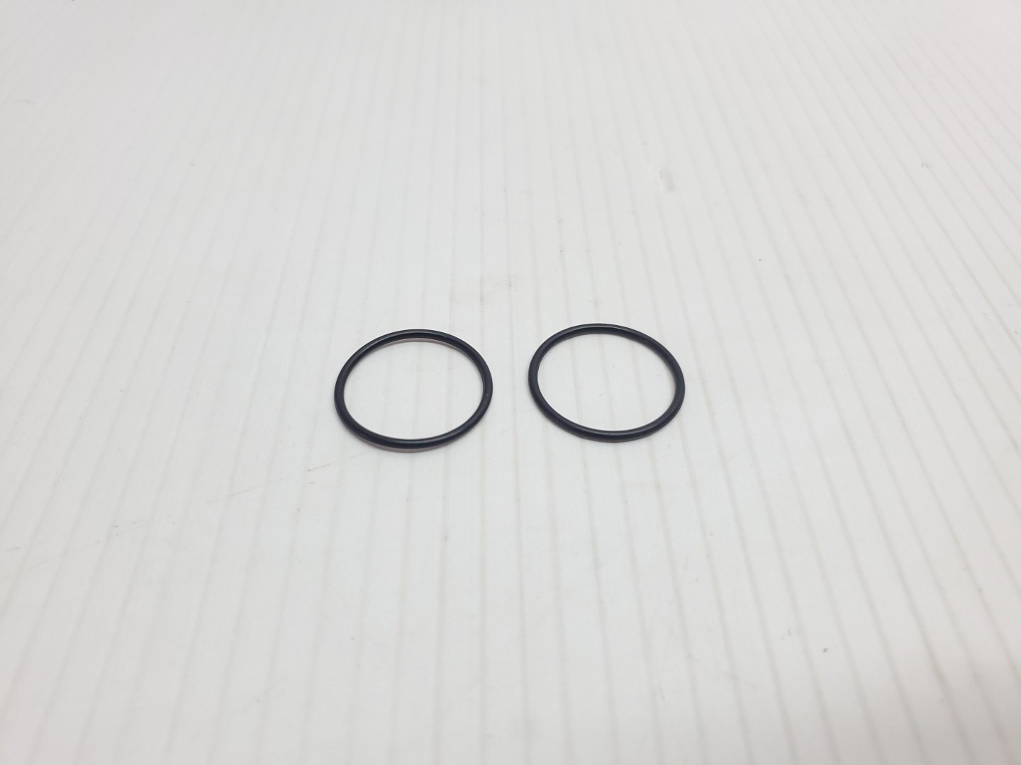 New Kawasaki KX 125 250 500 KDX 200 Vulcan Ninja Pair of O Rings 92055-035 NOS