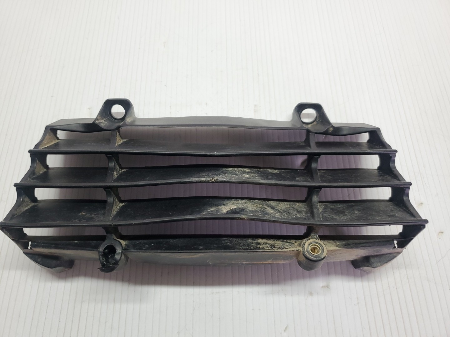 Damaged Radiator Guard Left or Right 500EXC-F 2021 500 450 EXC F EXC-F KTM 20-23 #834