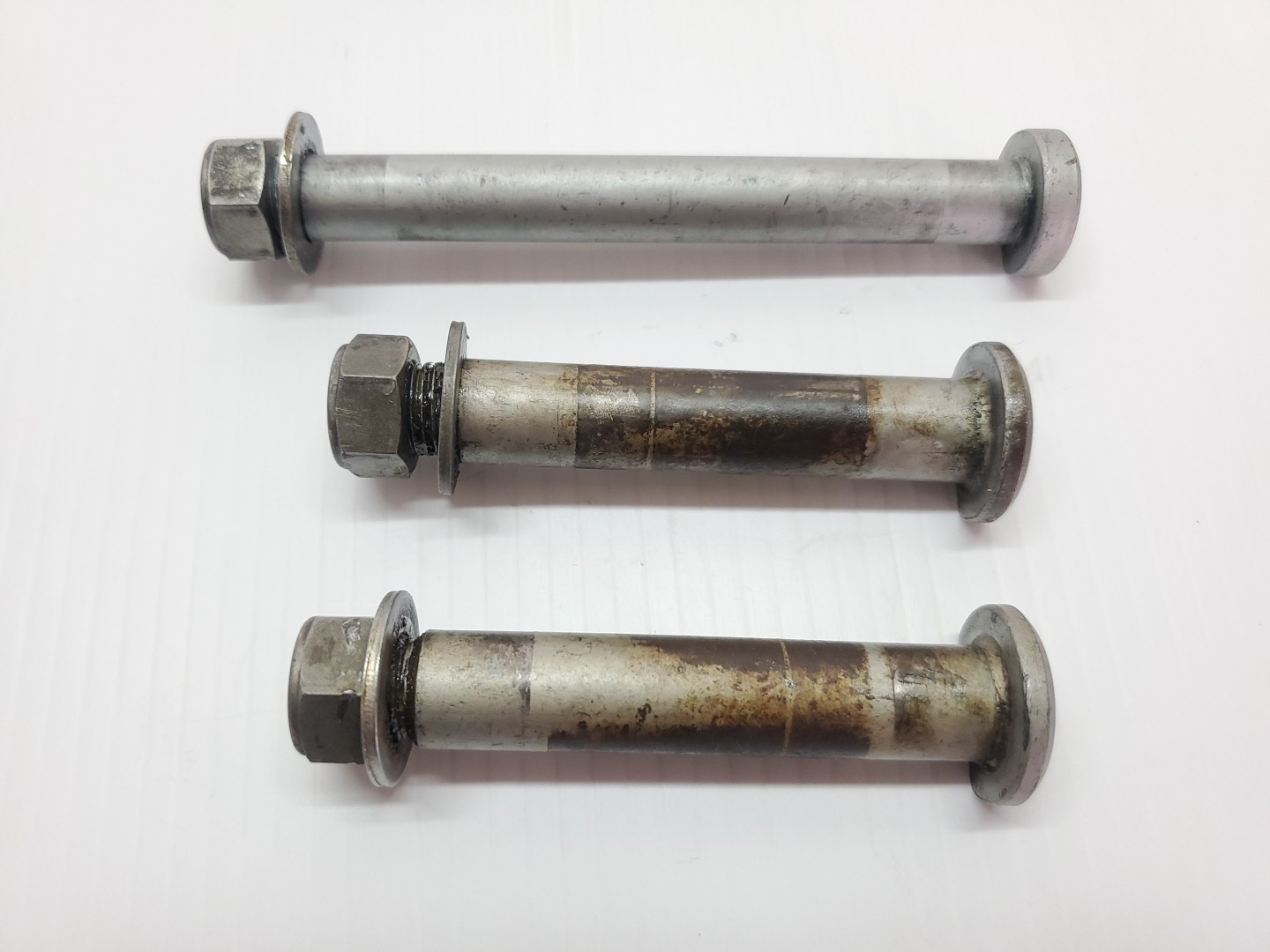 Rear Suspension Linkage Bolts Yamaha YZ450F 2021 YZ WR 450 F 20-23 #830