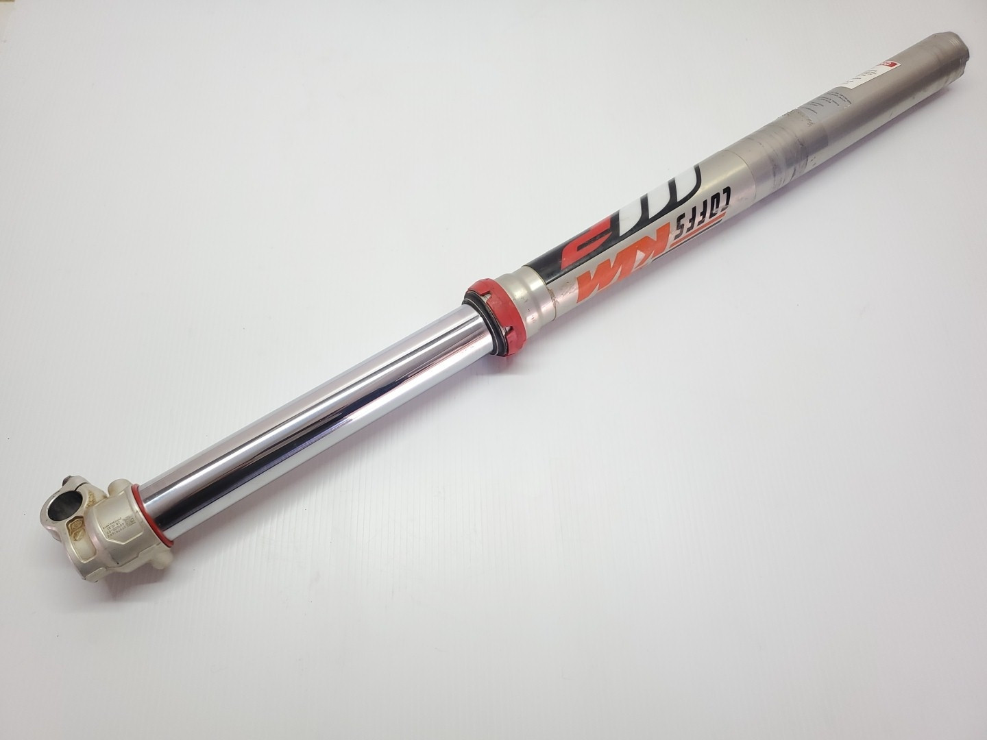 Right Fork w Damage 500EXC-F 2021 500 450 EXC F EXC-F KTM 21 #834 WP Xplor