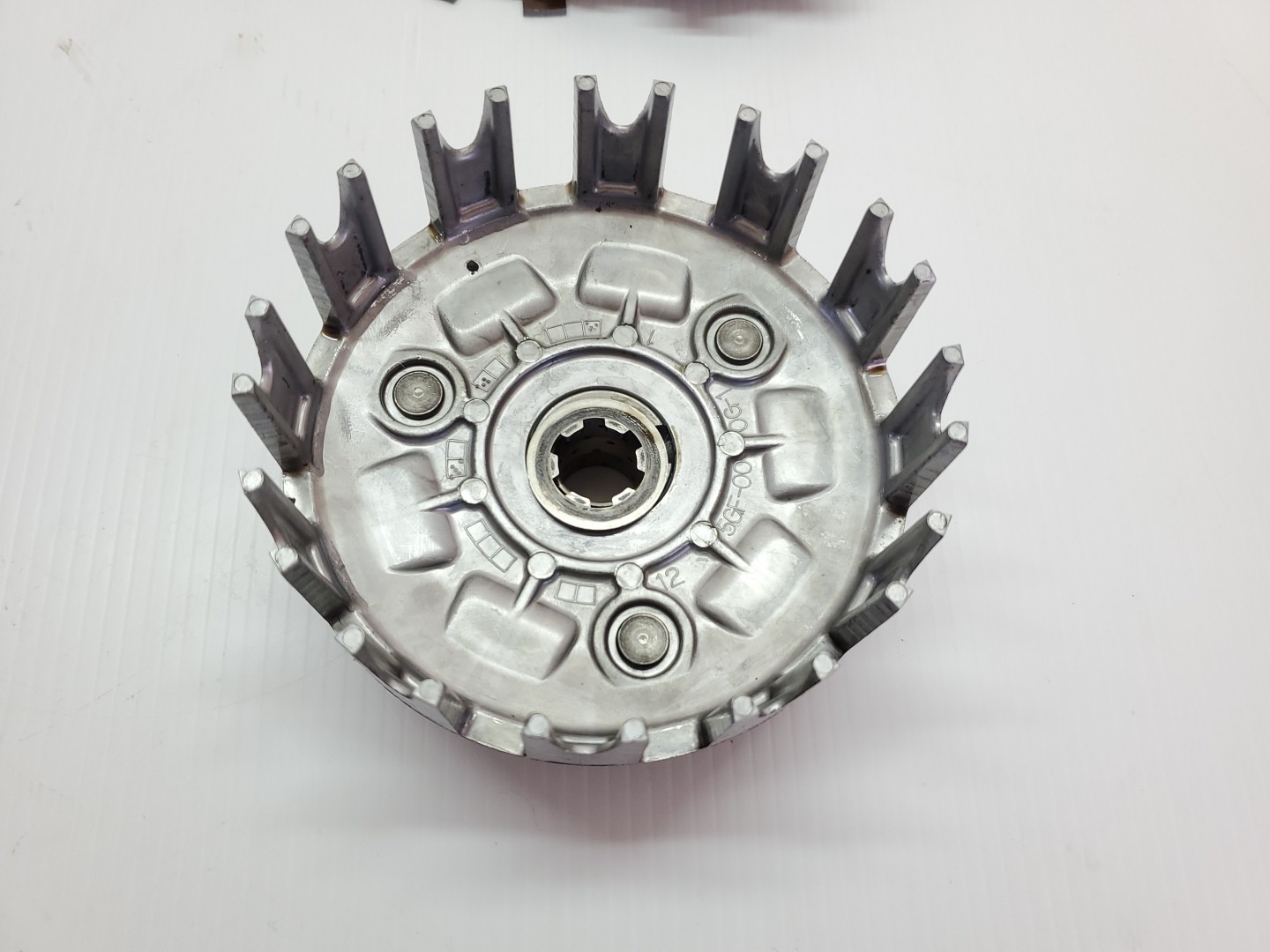 Clutch Basket Primary Driven Gear Yamaha TTR250 2001-2011 #JGES