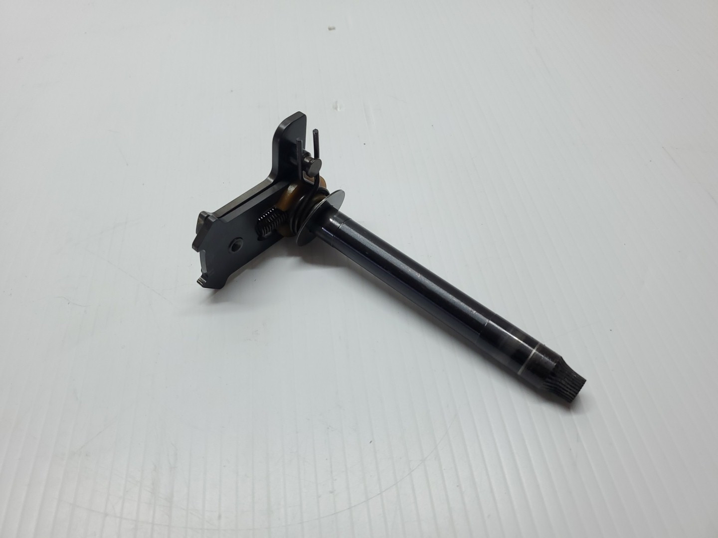 Gear Change Shift Shaft 520EXC 2001 520 400 EXC KTM  00-02 #P44