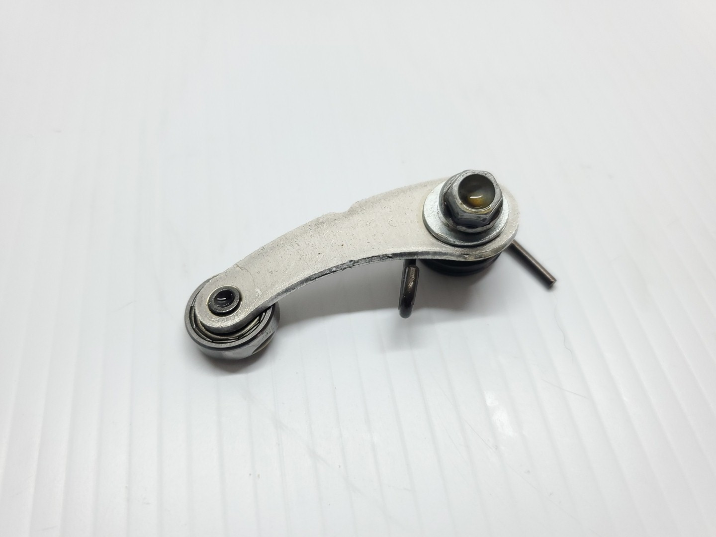 Shift Locking Lever 520EXC 2001 520 400 EXC KTM  00-02 #P44