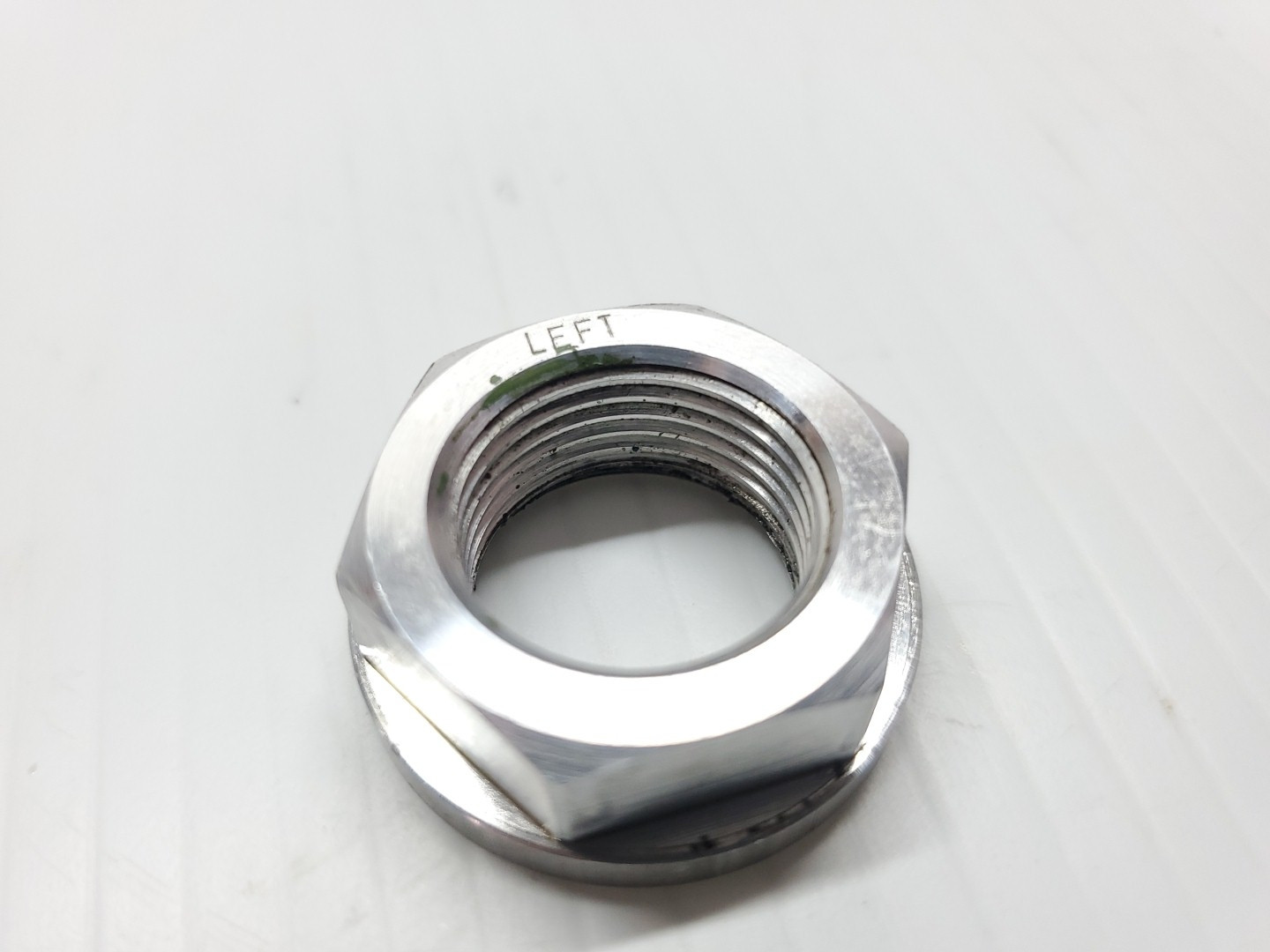 Primary Drive Gear Nut Left Hand Thread 520EXC 2001 520 400 EXC KTM  00-02 #P44