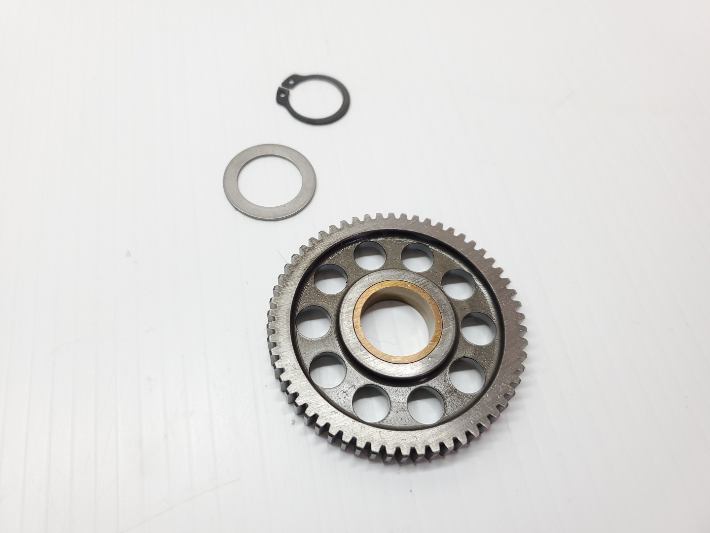 AD Intermediate Gear 58T 520EXC 2001 520 400 EXC KTM  00-02 #P44