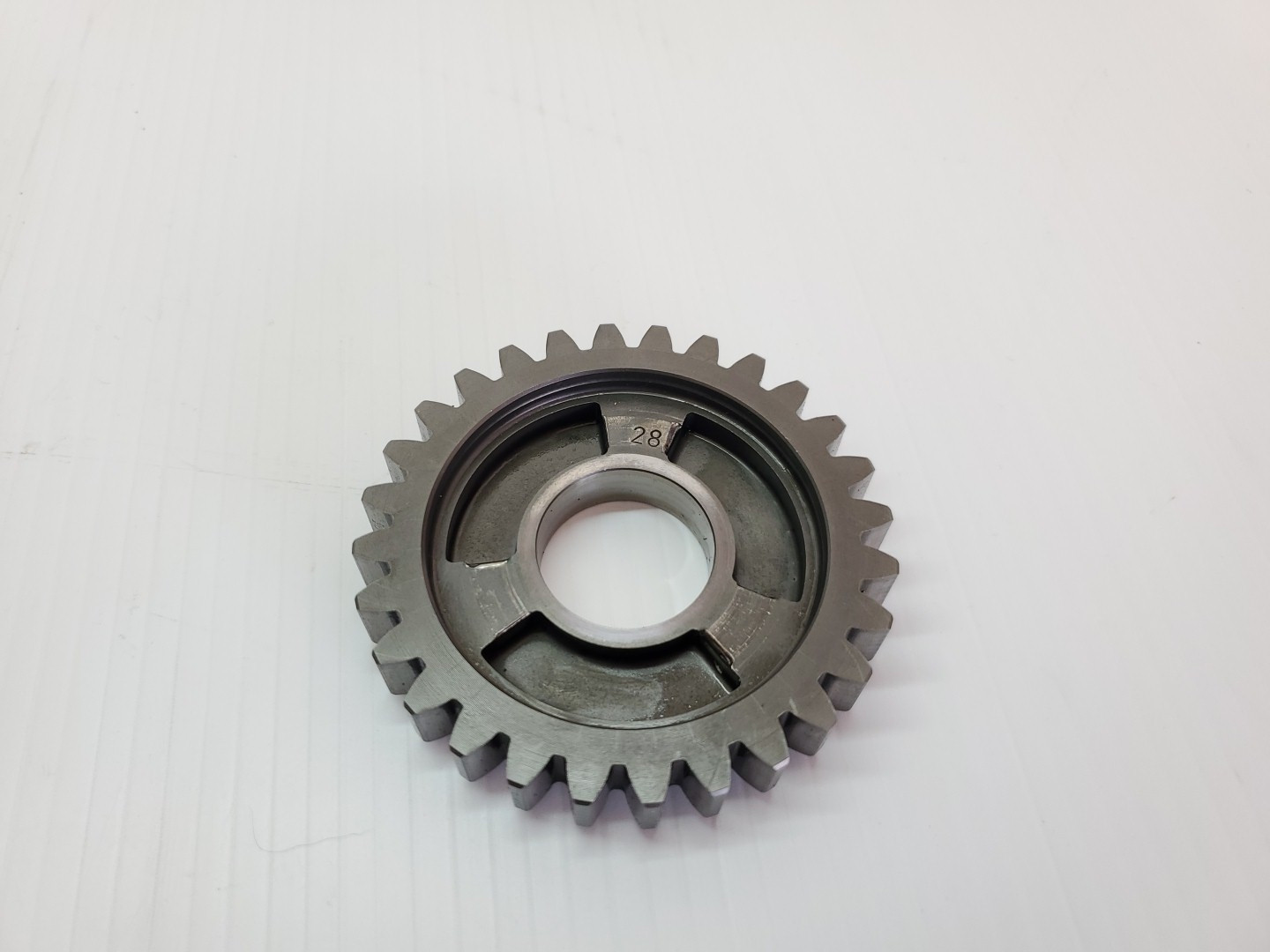 Transmission Gearbox Countershaft 3rd Idler Gear 28T 520EXC 2001 520 400 EXC KTM  00-02 #P44