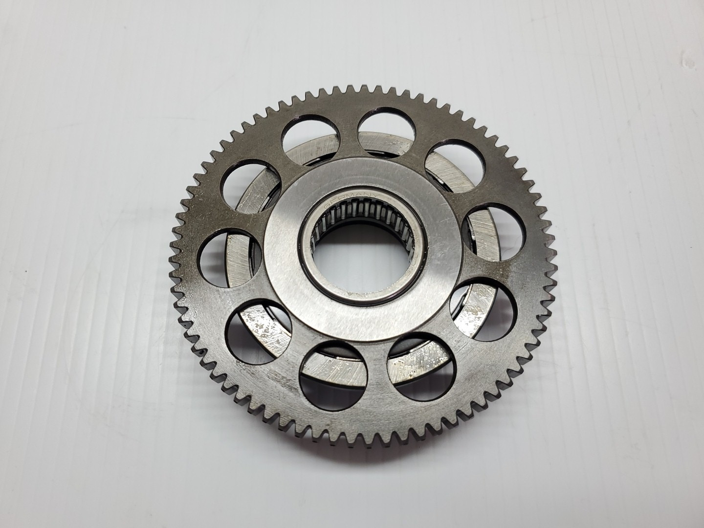 Complete Free-Wheel Reduction Sprag Gear 520EXC 2001 520 400 EXC KTM  00-02 #P44