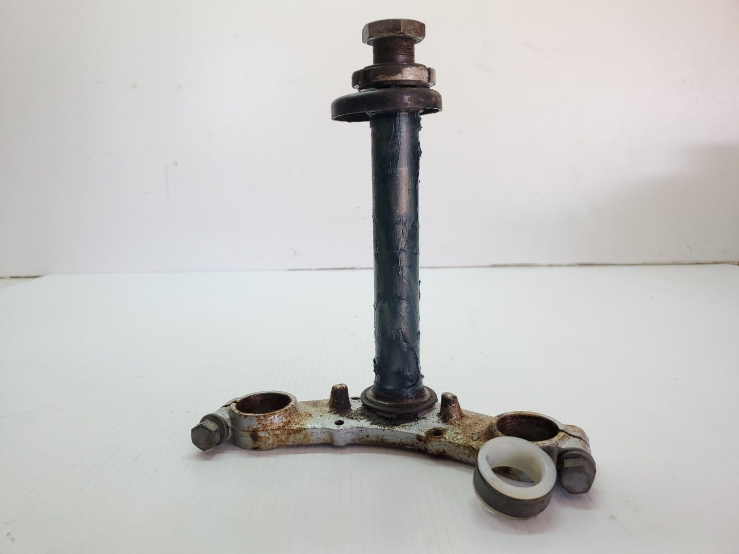 Steering Stem Triple Clamps KX60 2001 KX 60 Kawasaki 85-04 #820