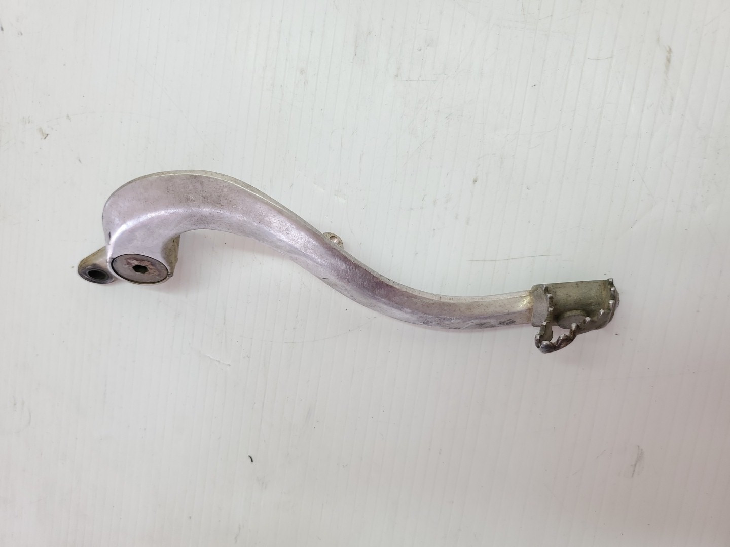 Rear Brake Pedal WR450F 2012 WR 450 F Yamaha 12-23 #836
