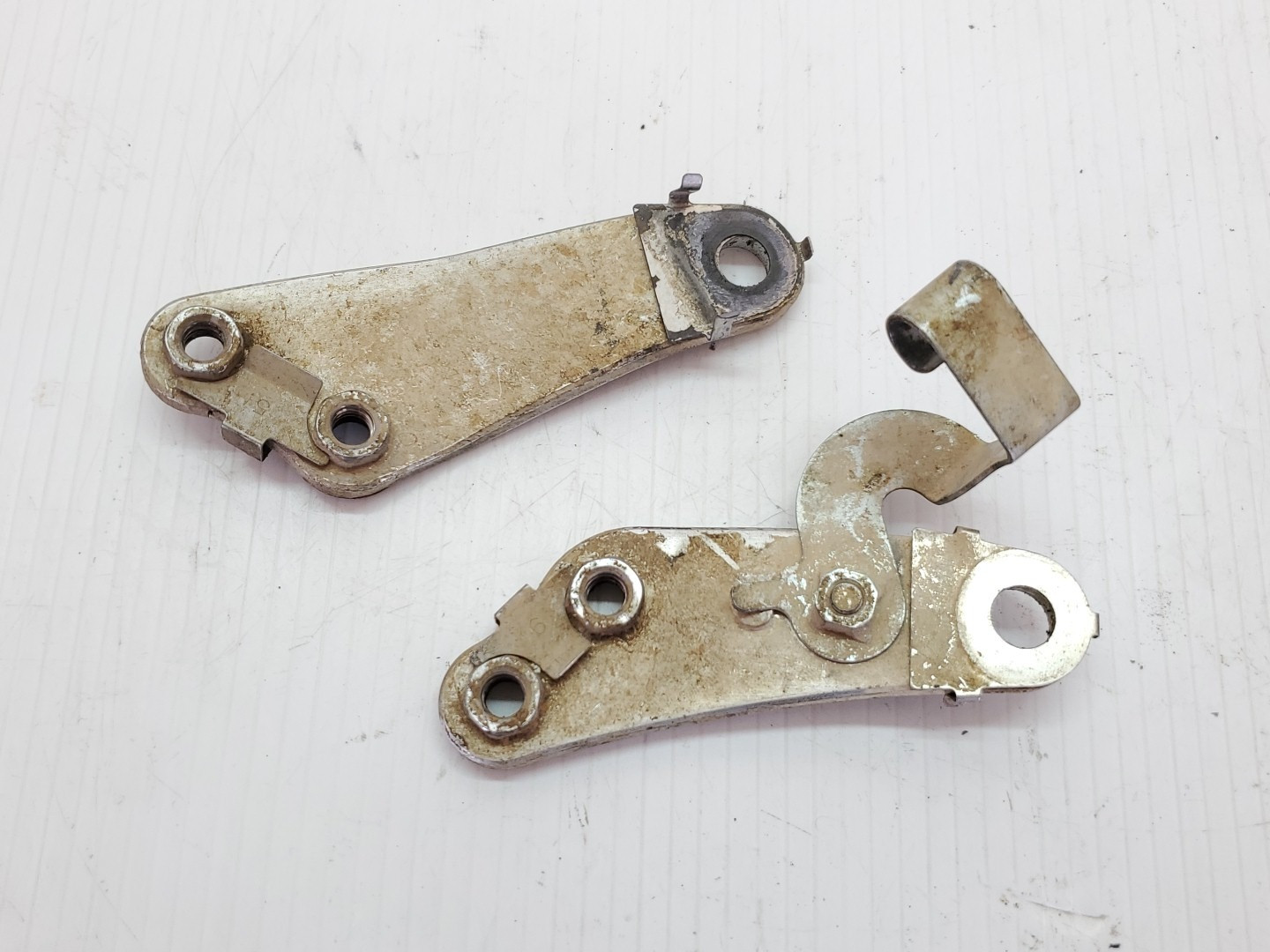 Rear Upper Engine Mounts Brackets WR450F 2012 WR 450 F Yamaha 12-15 #836