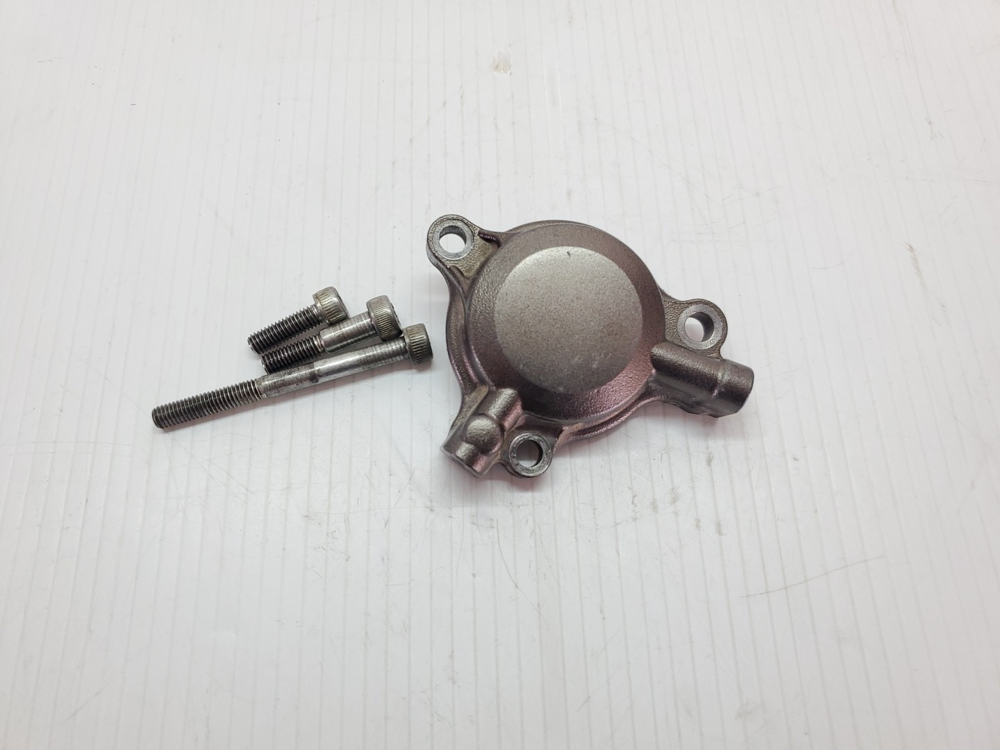 Oil Element Filter Cover Cap WR450F 2012 WR 450 F Yamaha 12-15 #836