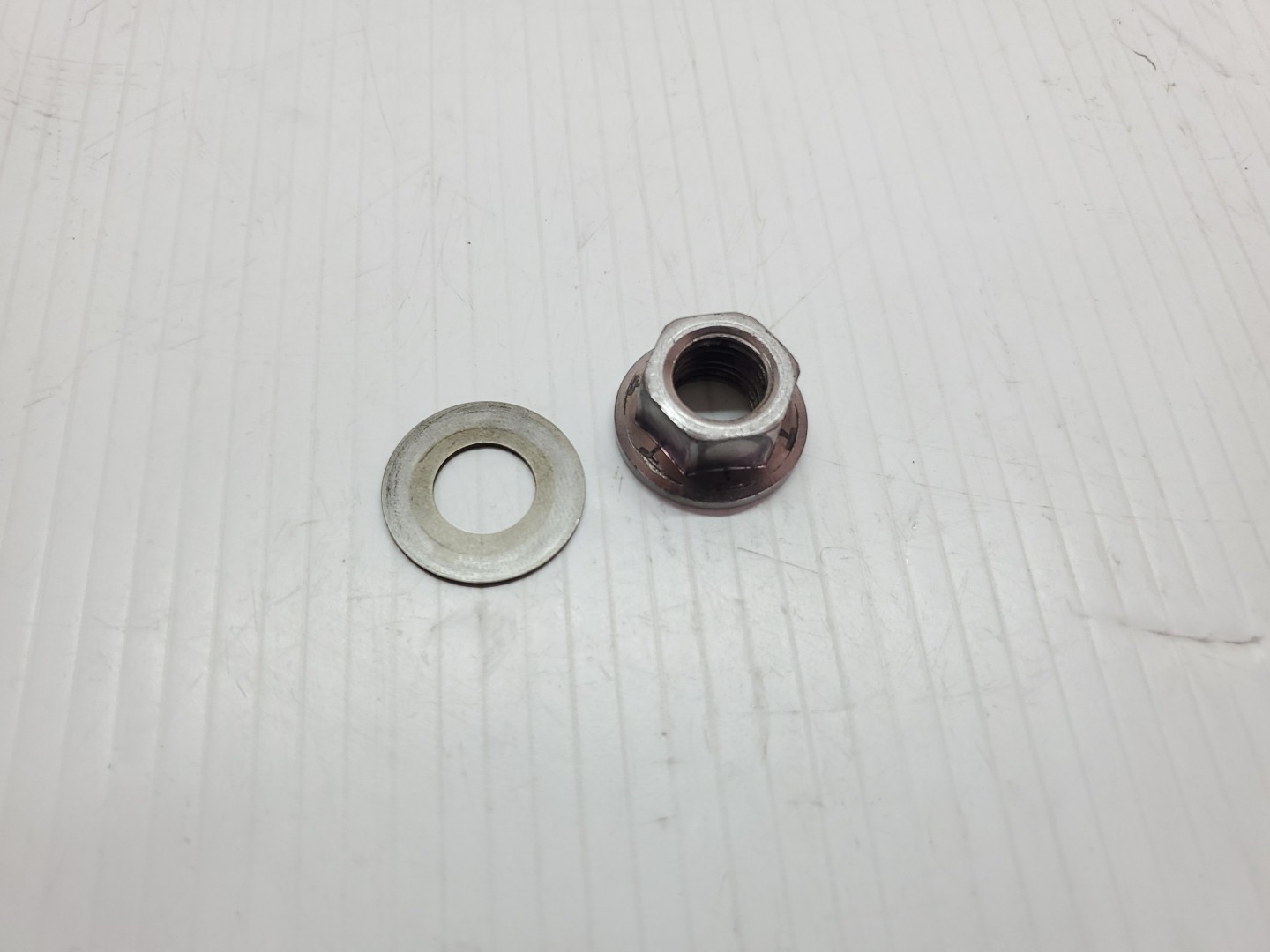 Flywheel Nut WR450F 2012 WR 450 F Yamaha 03-23 #836