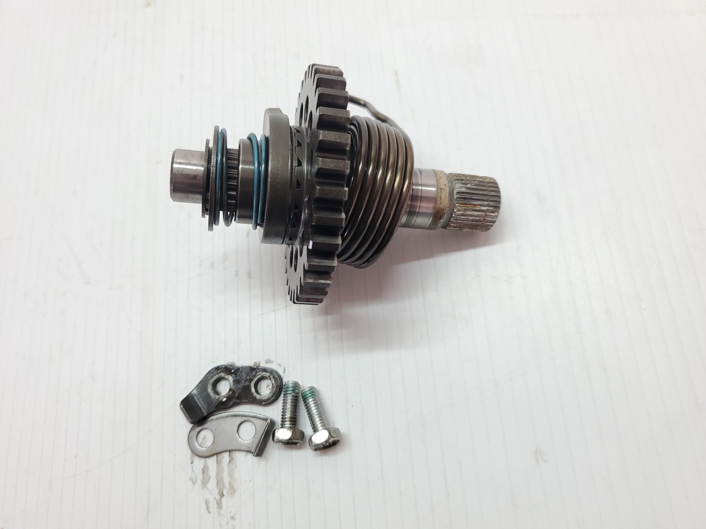 Kick Starter Shaft Assembly WR450F 2012 WR 450 F Yamaha 07-18 #836