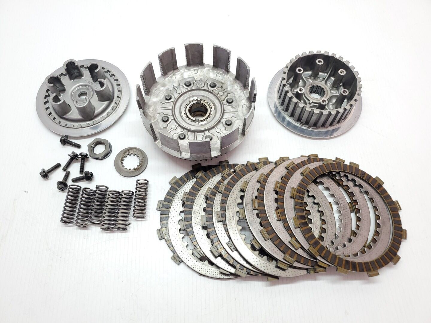 Complete Clutch WR450F 2012 WR 450 F Yamaha 07-15 #836