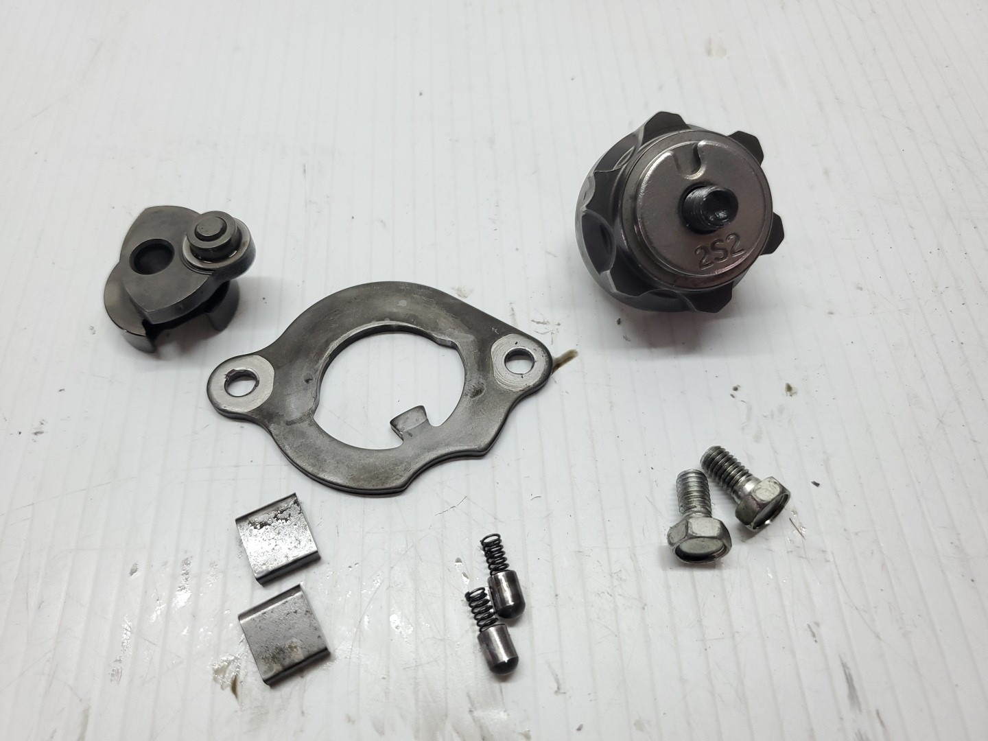 Gear Shift Segment Assembly WR450F 2012 WR 450 F Yamaha 12-15 #836