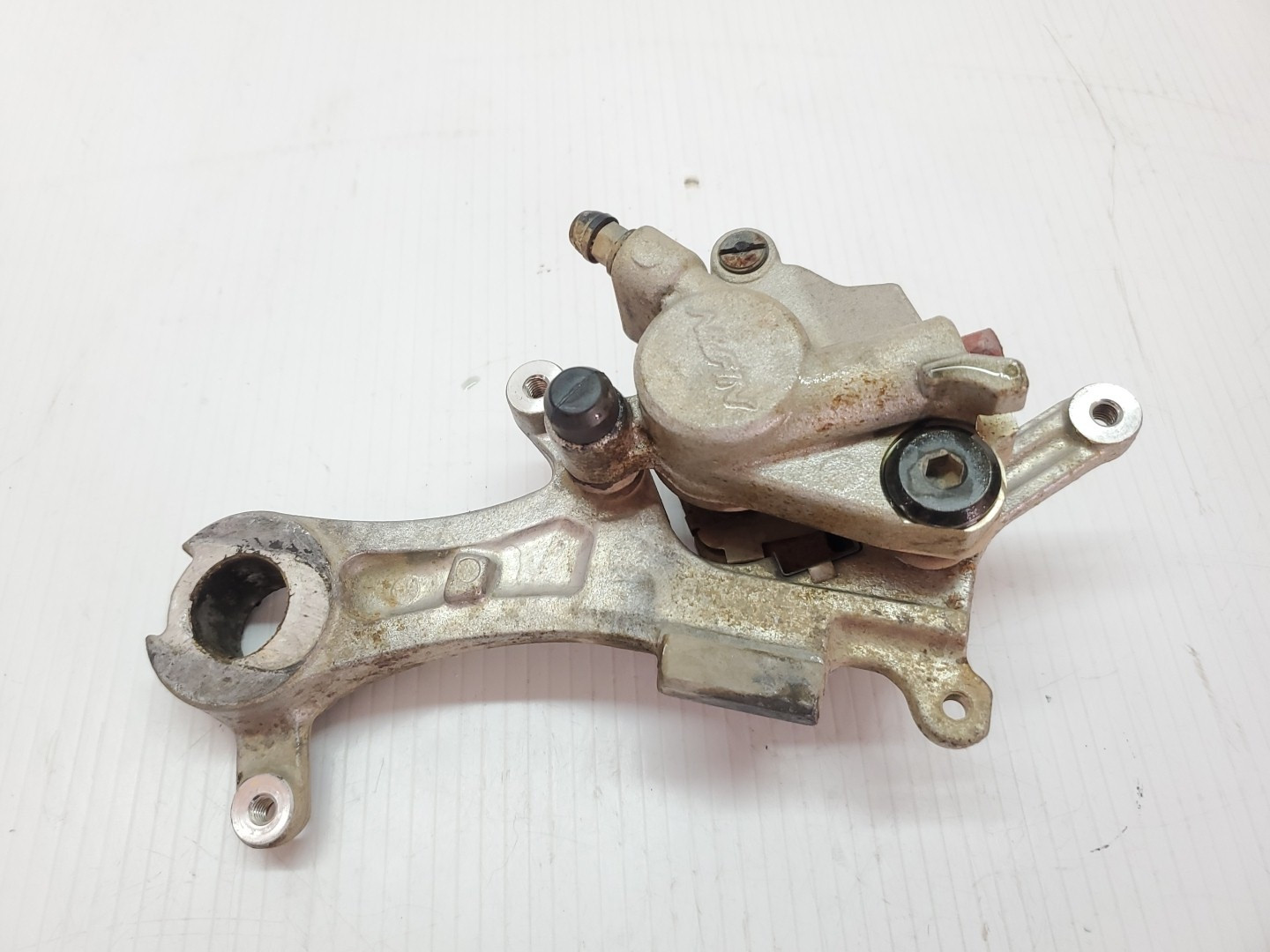 Nissin Rear Brake Caliper WR450F 2012 WR 450 F Yamaha 06-23 #836