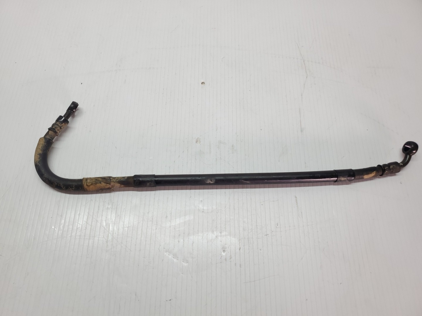 Rear Brake Hose Pipe Line WR450F 2012 WR 450 F Yamaha 12-15 #836