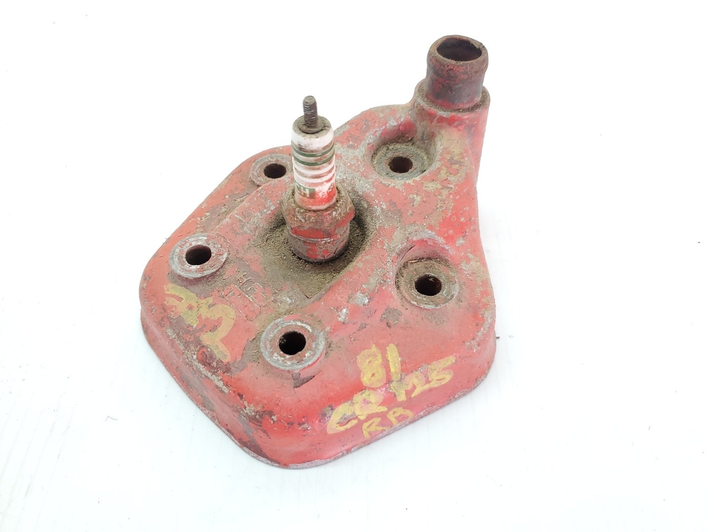 Head for Honda 1981 CR125 CR 125 #2