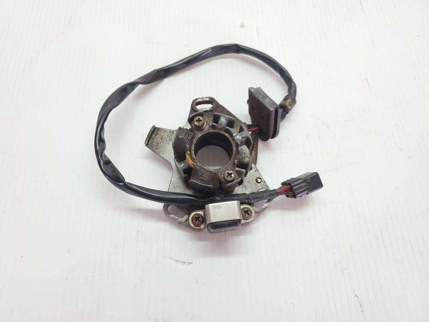 Suzuki RM 125 2004 Stator 03-06 #LWRM04