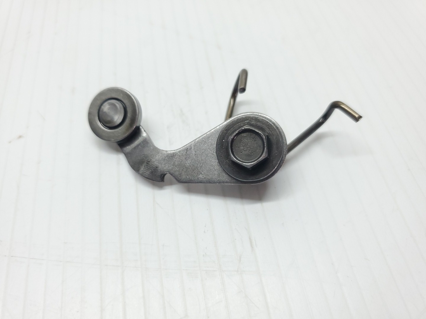 Suzuki RM125 2004 Shift Cam Stopper RM 125 03-08 #LWRM04