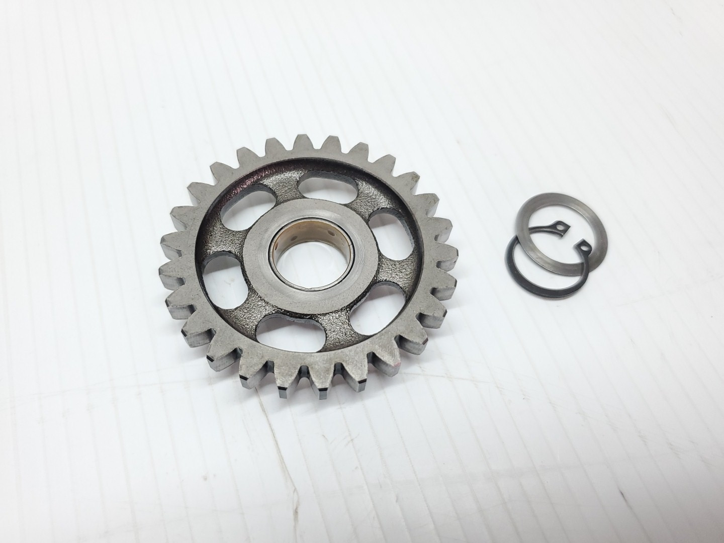 Suzuki RM125 2004 Kick Start Idle Gear 92-08 RM 125 #LWRM04