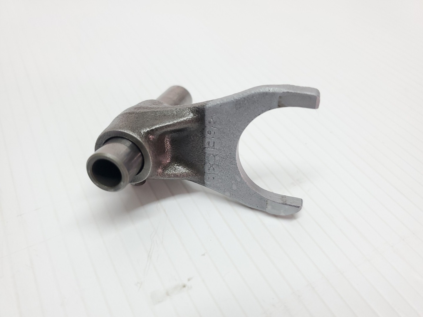 Suzuki RM125 2004 Gear Shift Fork 3 & Shaft 96-08 RM 125  #LWRM04