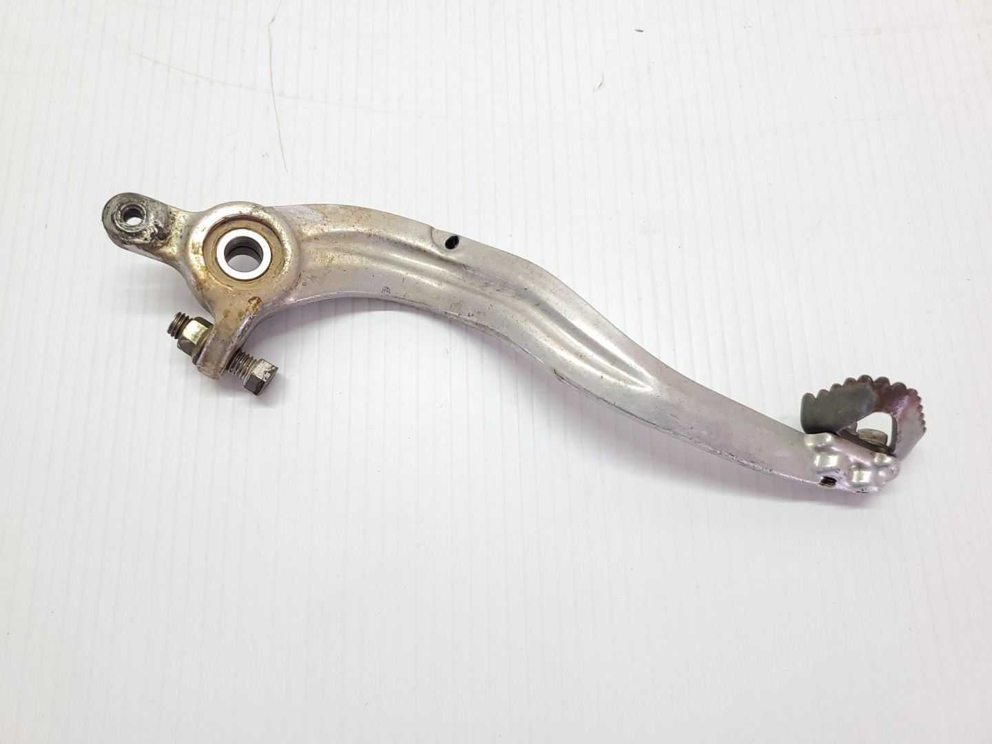 Rear Brake Pedal Lever 125SX 2009 125 SX KTM 07-15 #LW