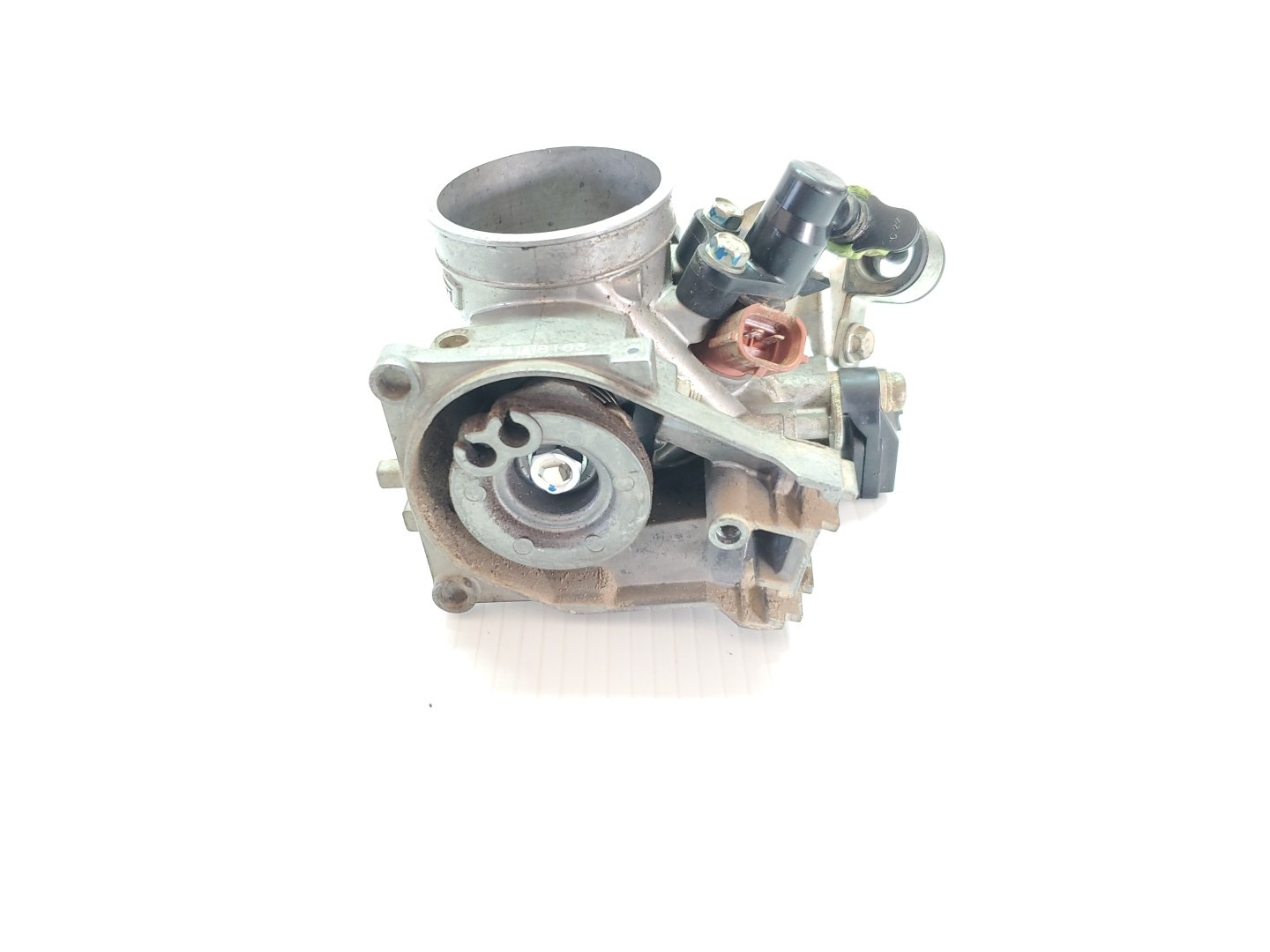 Honda CRF450R 2012 Throttle Body Assembly CRF 450 R 11-12 #LW