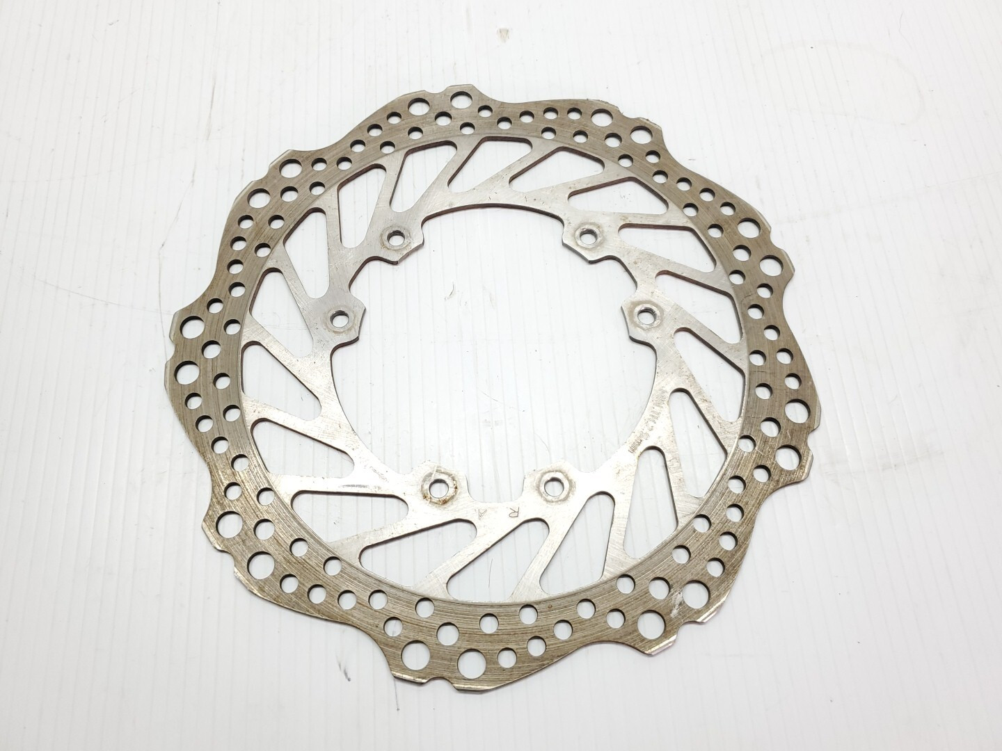 Honda CRF450R 2012 Front Disc CRF 250 450 R 09-14 #LW