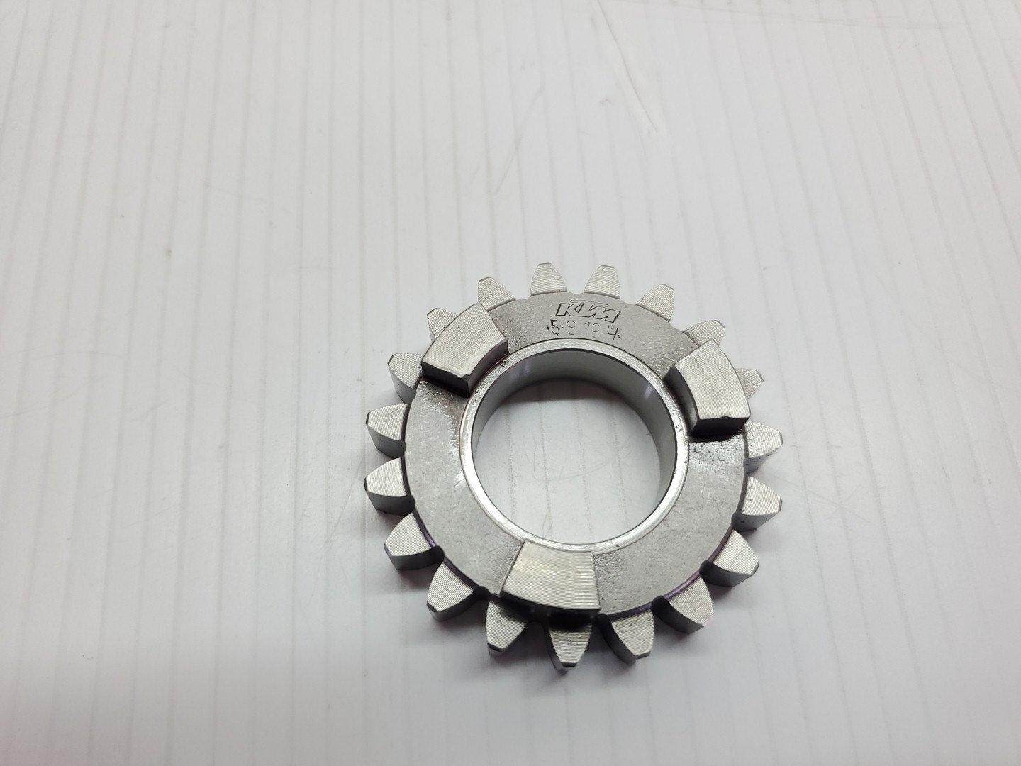 Transmission Gearbox Mainshaft 5th Idle Gear 19T 125SX 2009 125 SX KTM 05-15 #LW